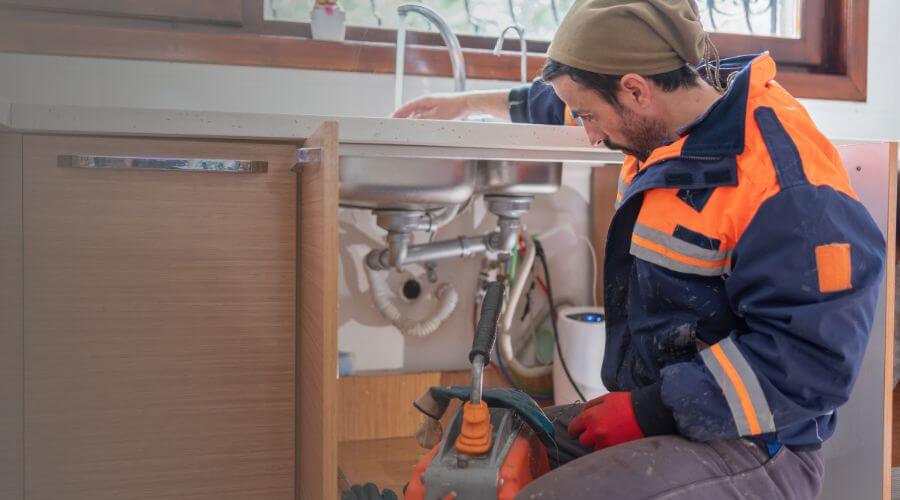 Professional emergency plumbing in Junction City, KS